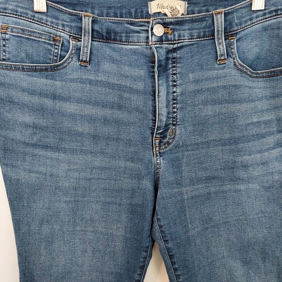 Madewell Roadtripper Skinny Jeans - Picture 4 of 13